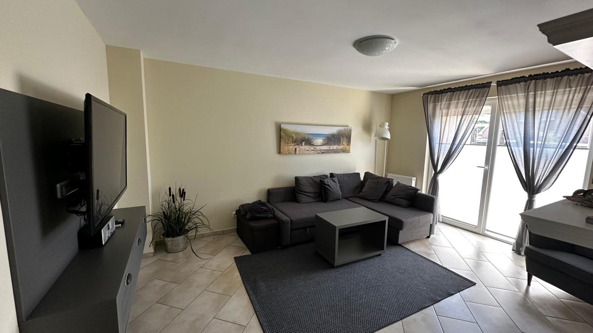 Sonnenseite Apartamento Laboe Exterior foto