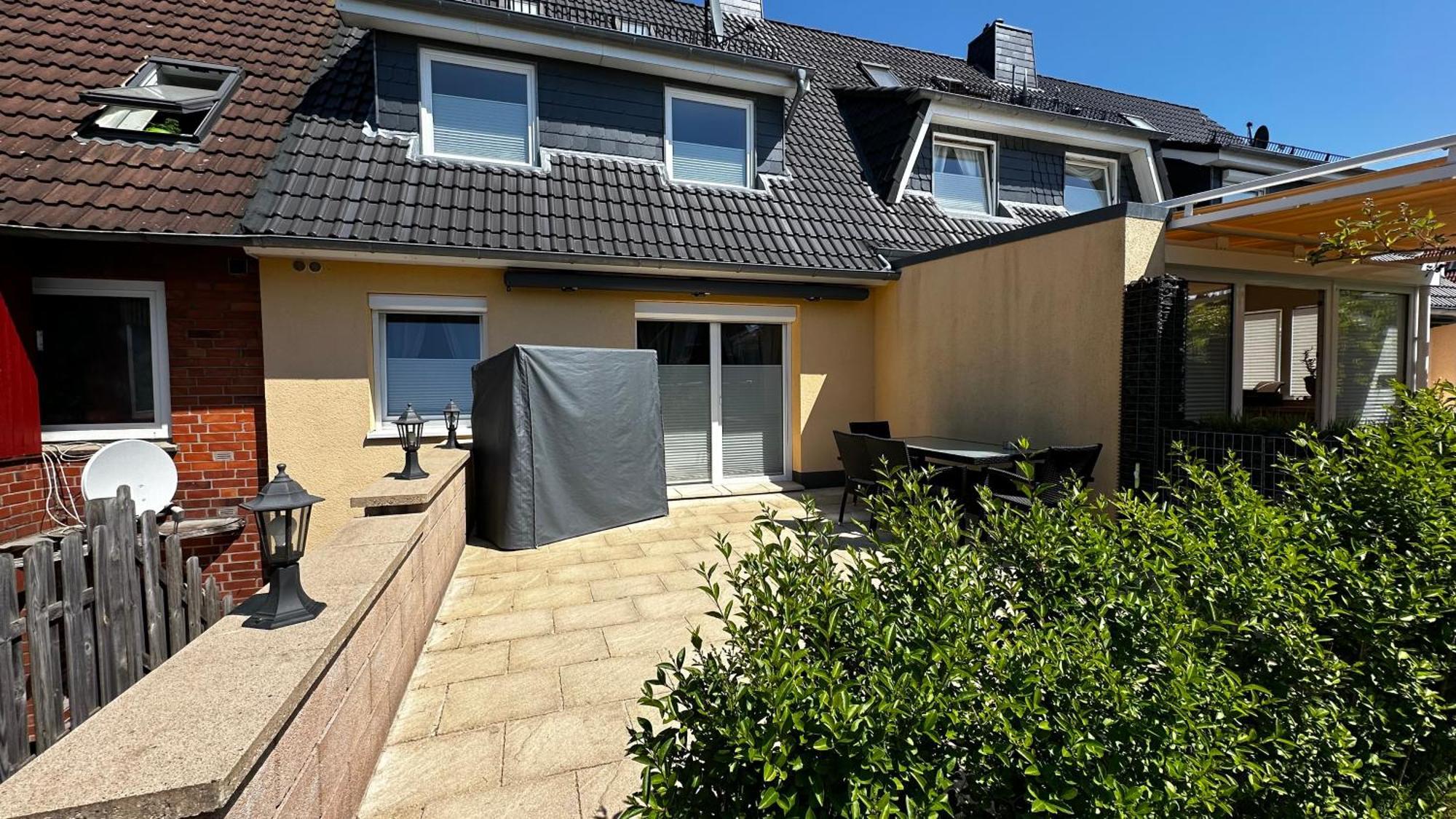 Sonnenseite Apartamento Laboe Exterior foto